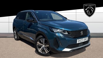 Peugeot 5008 1.5 BlueHDi Allure Premium+ 5dr EAT8 Diesel Estate
